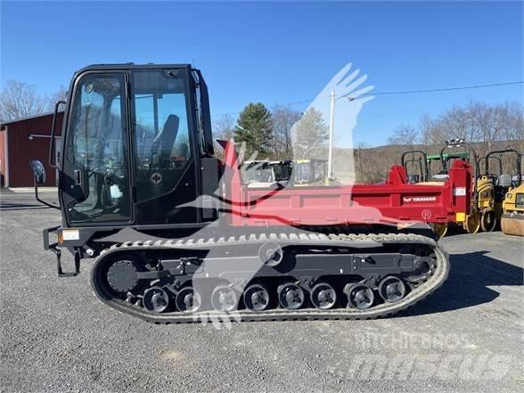 Yanmar C50R-5A Гусеничные самосвалы