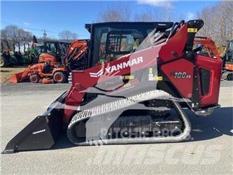 Yanmar TL100VS Мини-погрузчики