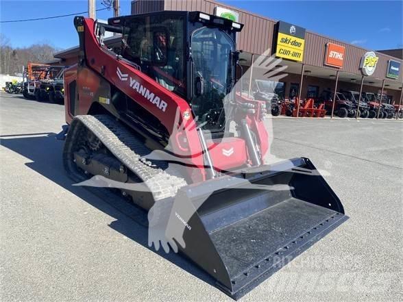 Yanmar TL100VS Мини-погрузчики