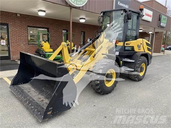 Yanmar V80 Фронтальные погрузчики
