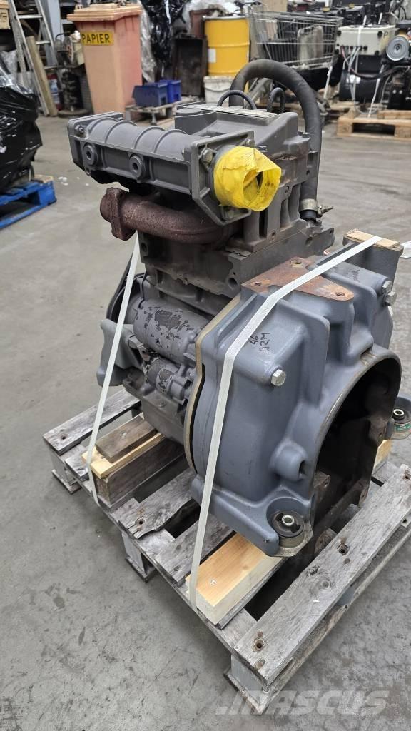 Deutz F2M1011 Двигатели