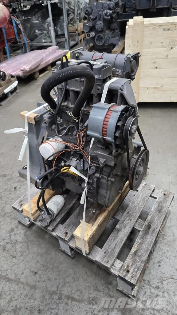 Deutz F2M1011 Двигатели