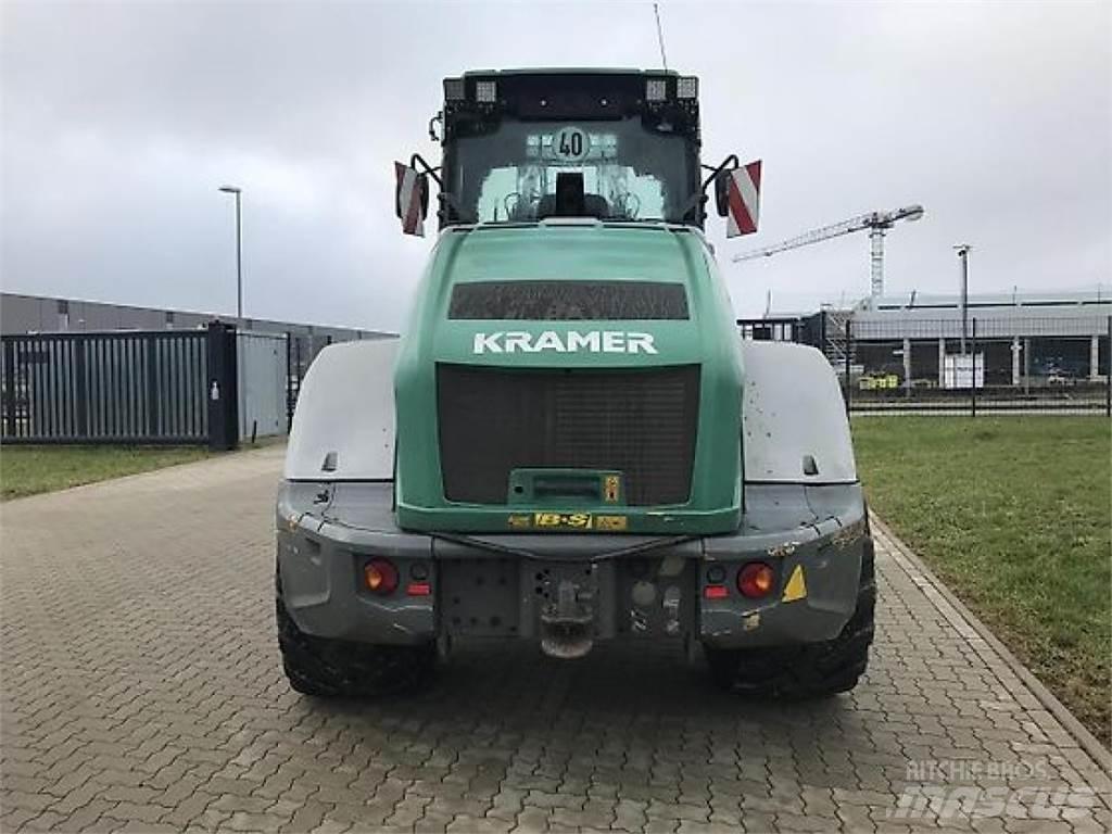 Kramer KL60.8 Фронтальные погрузчики