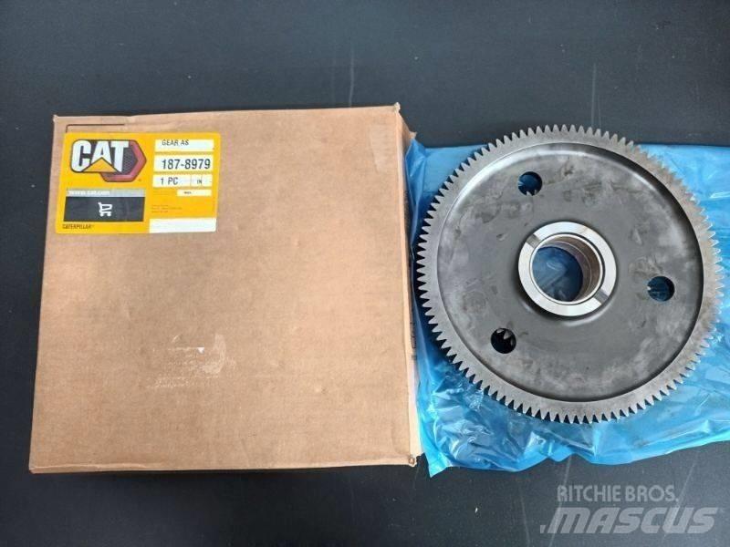 CAT GEAR AS 187-8979 Трансмиссии и КПП