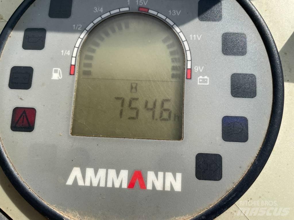 Ammann ARX 26 Катки тротуарные