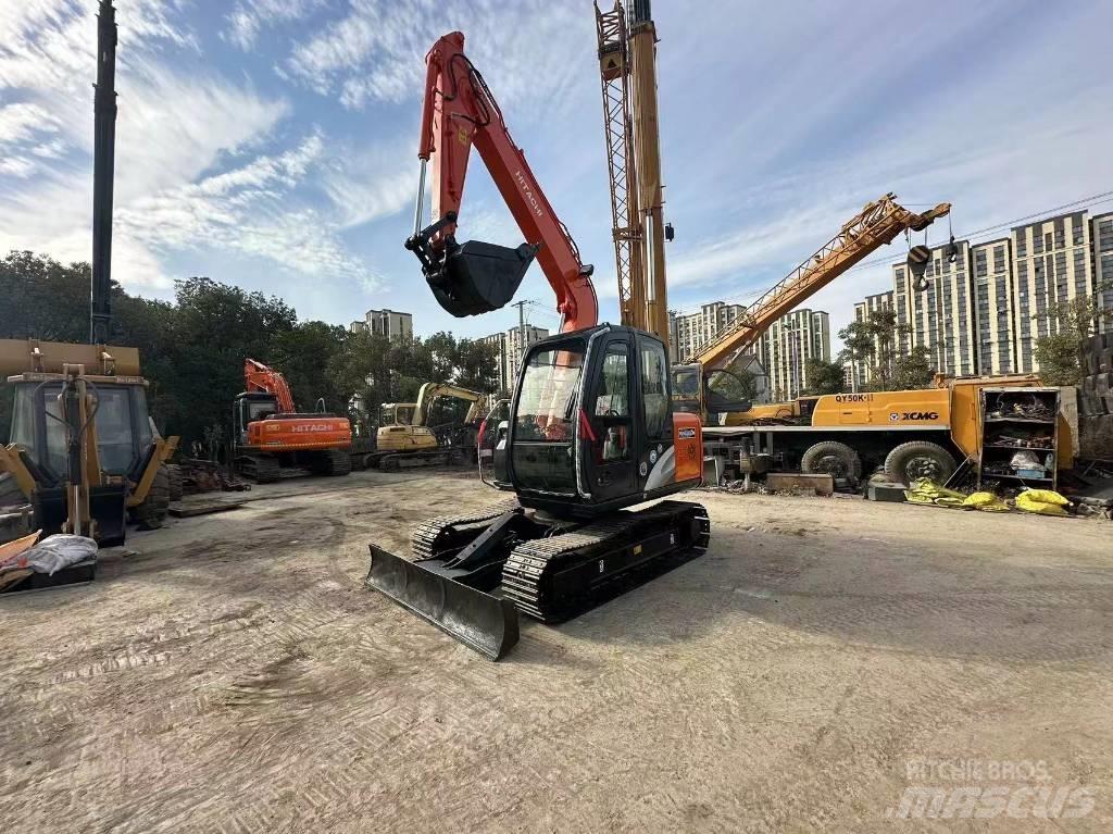 Hitachi ZX 70 Гусеничные экскаваторы
