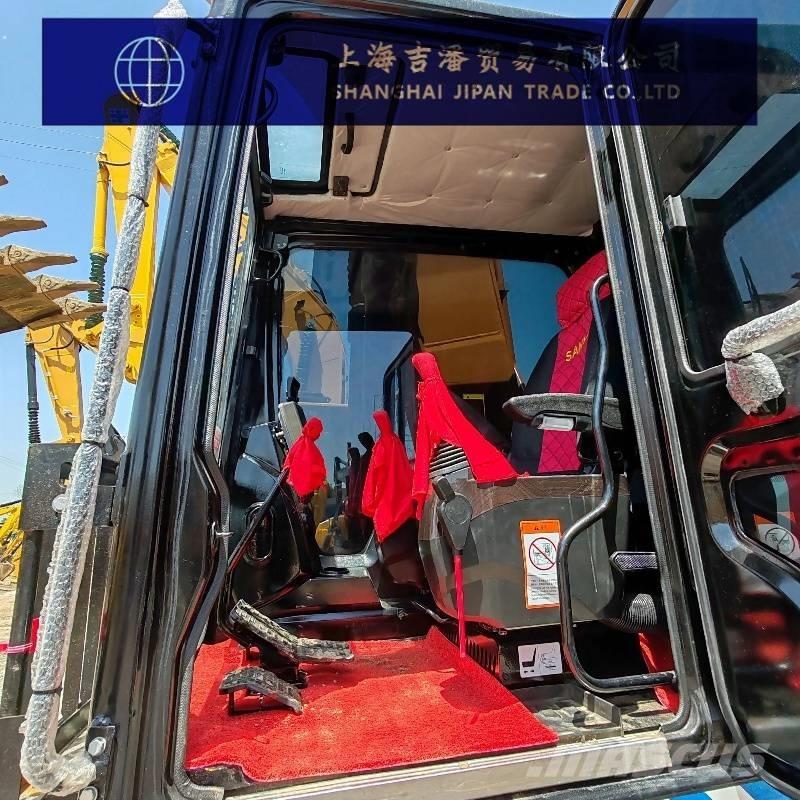 Sany SY 215 Гусеничные экскаваторы