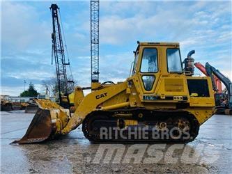 CAT 953 Гусеничные фронтальные погрузчики