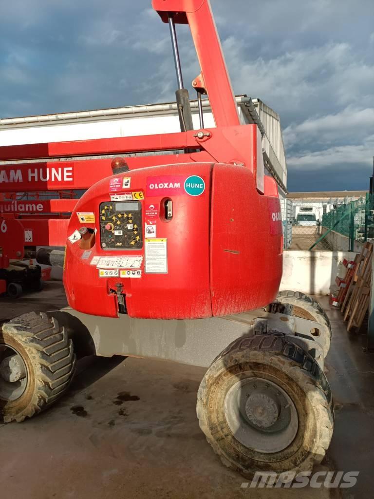 JLG 450 AJS II Коленчатые подъемники