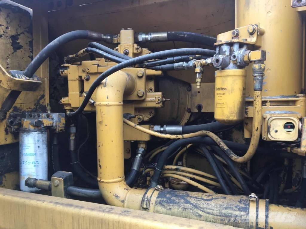 CAT 325B Гусеничные экскаваторы
