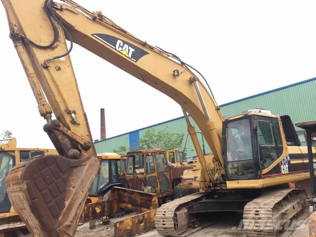 CAT 325B Гусеничные экскаваторы