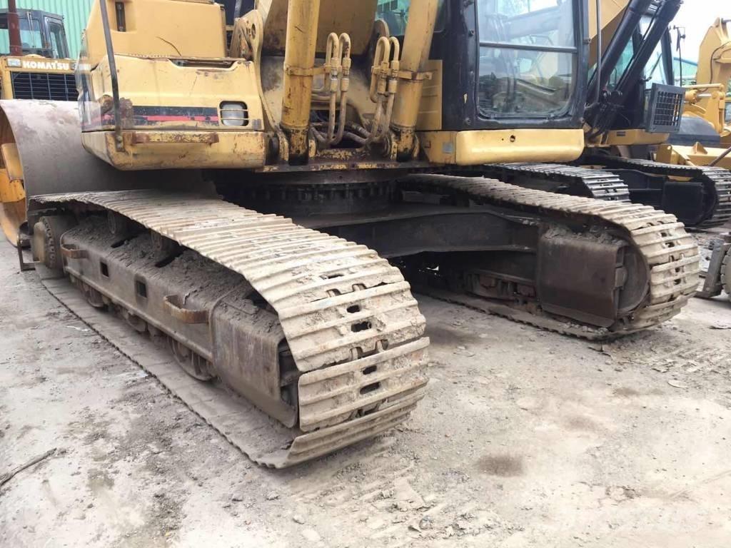 CAT 325B Гусеничные экскаваторы