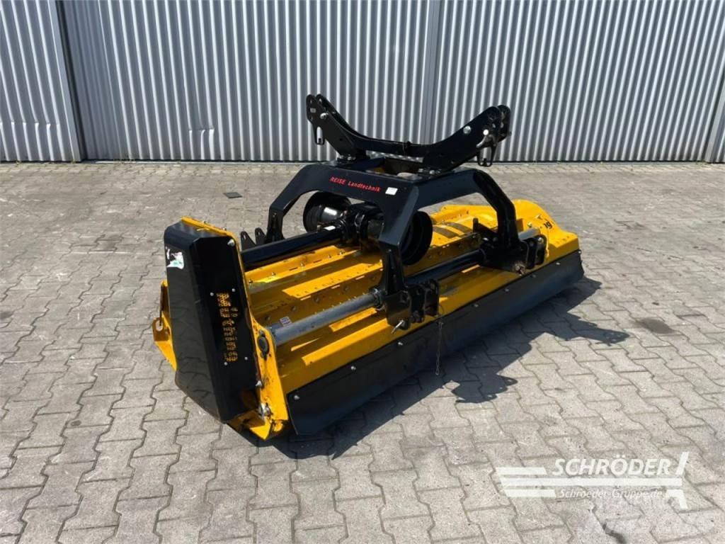 Müthing MU-H 220 Мульчирователи