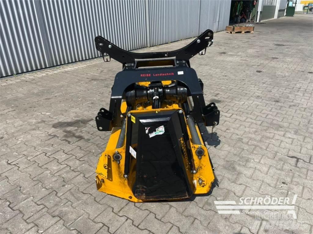 Müthing MU-H 220 Мульчирователи