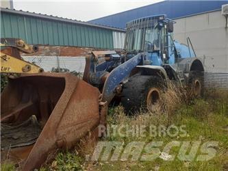 Liebherr L 554 Фронтальные погрузчики