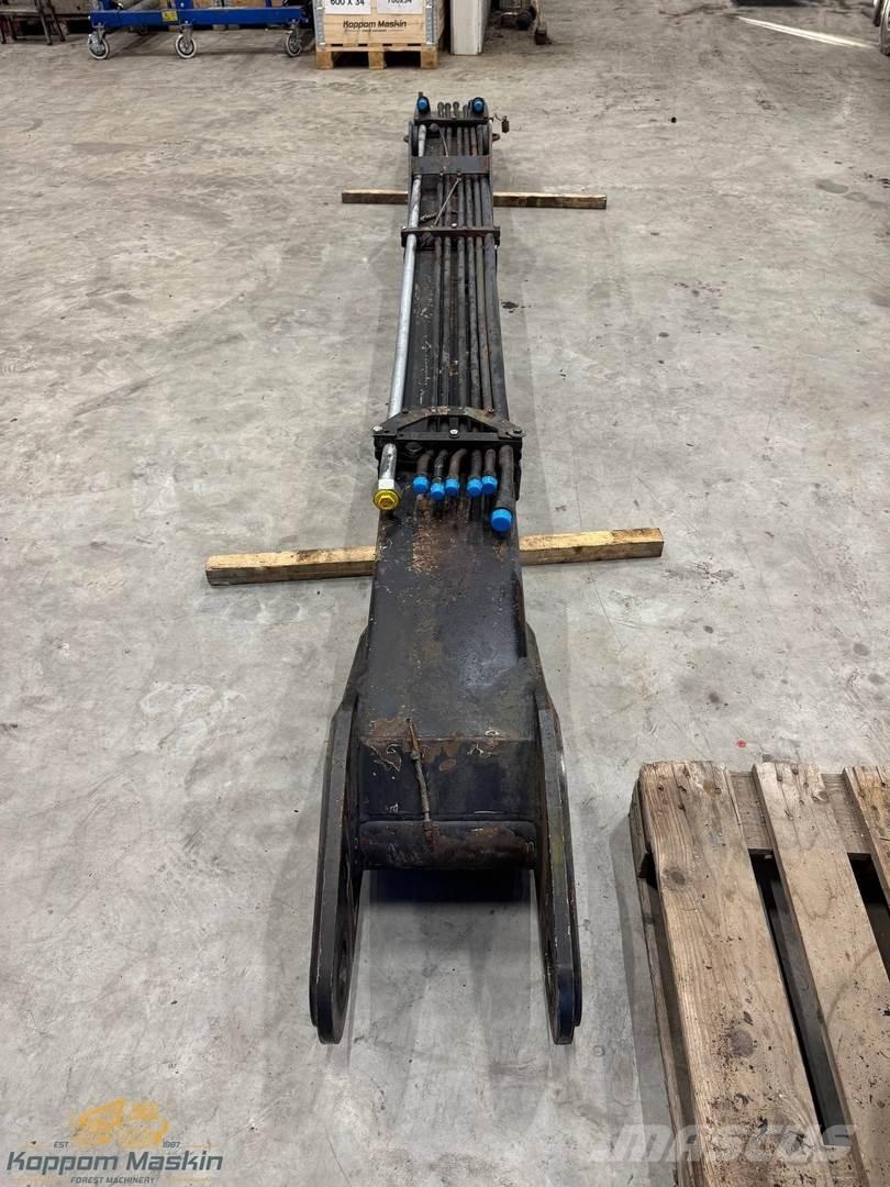  TJ 180H Манипуляторы для харвестеров