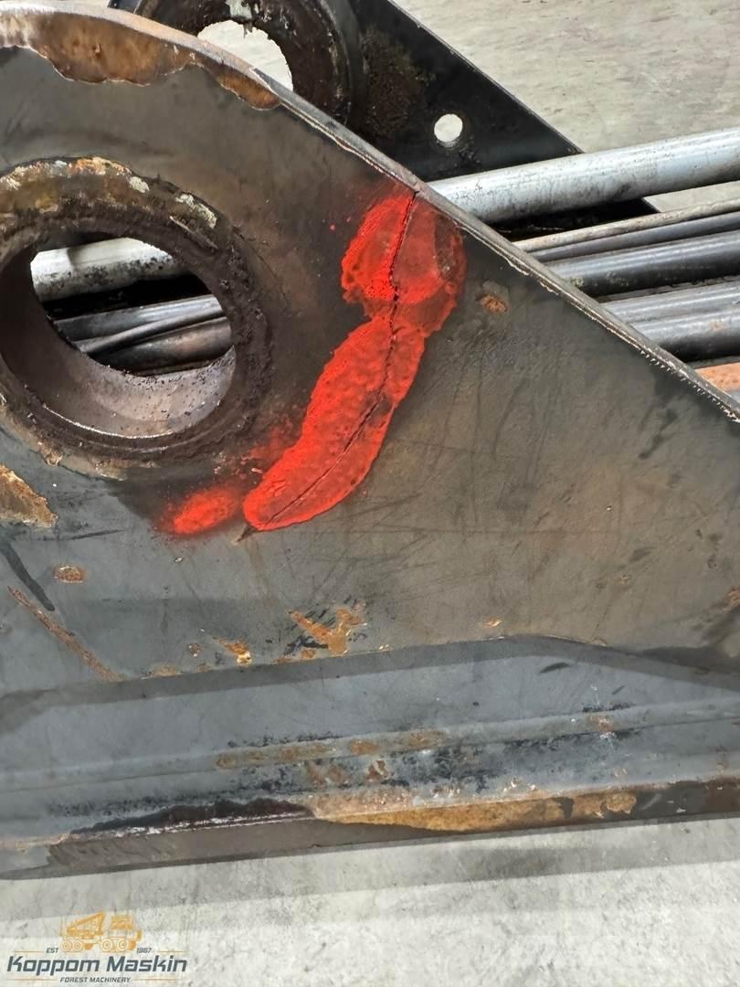  TJ 180H Манипуляторы для харвестеров