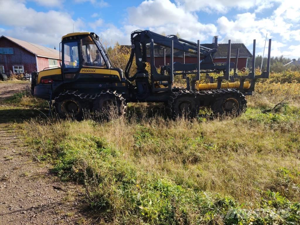 Ponsse Elk Форвардеры