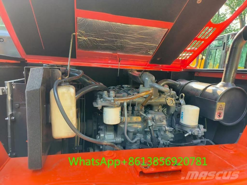 Hitachi ZX 70 Мини-экскаваторы