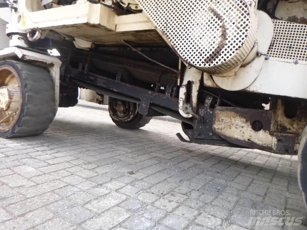 Wirtgen 1000DC Дорожные фрезы