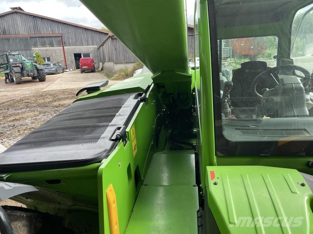 Merlo Tf33.7 115 Сельскохозяйственные телескопические погрузчики