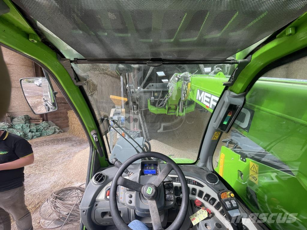 Merlo Tf33.7 115 Сельскохозяйственные телескопические погрузчики