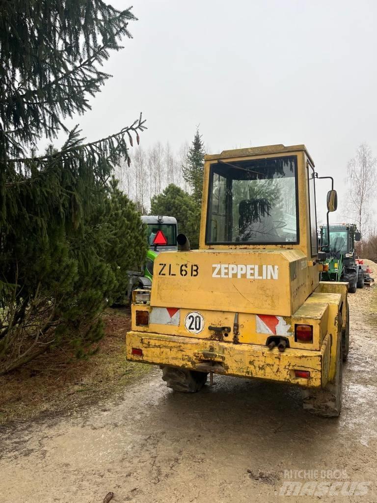Schaeff SKL 831 Фронтальные погрузчики