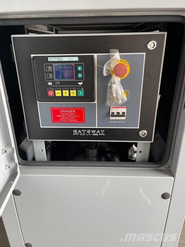 Yanmar 13.3KVA Дизельные генераторы