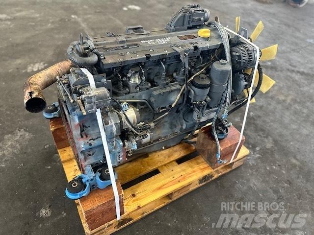 Deutz BF6M 2012 C Двигатели