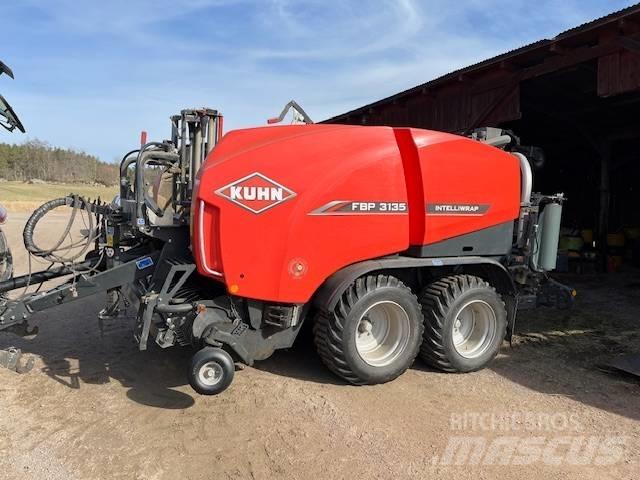 Kuhn FBP 3135 Рулонные пресс-подборщики