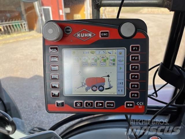 Kuhn FBP 3135 Рулонные пресс-подборщики