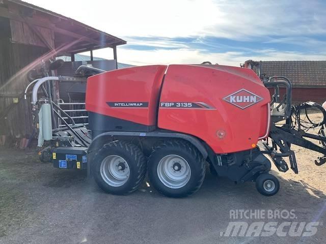 Kuhn FBP 3135 Рулонные пресс-подборщики