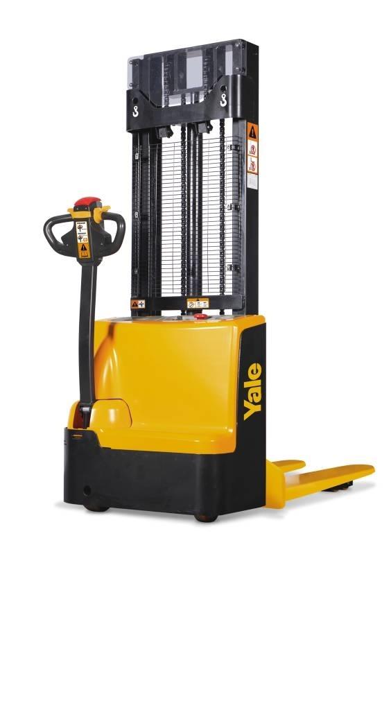 Yale MSC12 2,5m Ручные штабелёры с электроподъёмом