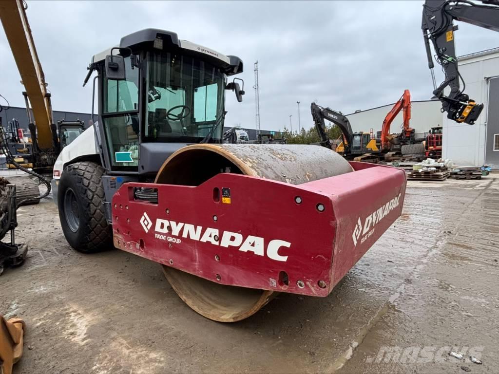 Dynapac CA 6000 D Грунтовые катки