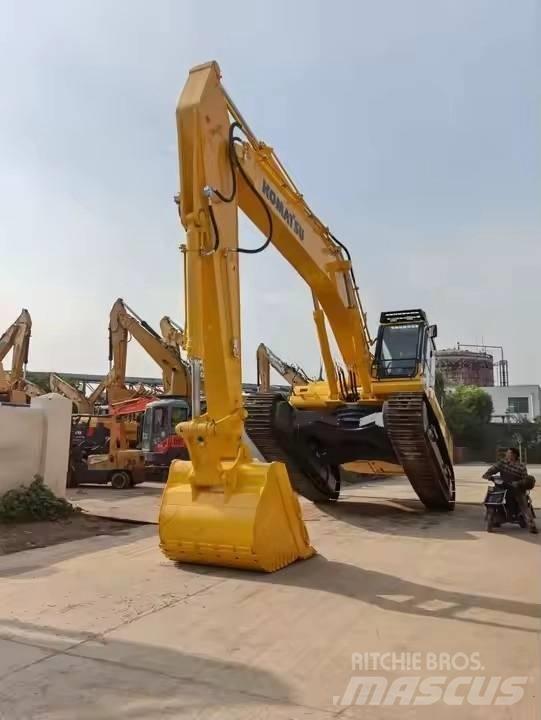 Komatsu PC 450 Гусеничные экскаваторы