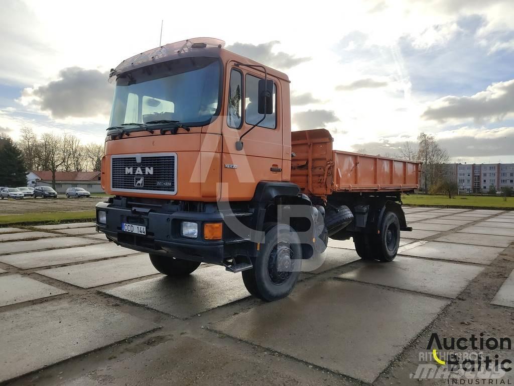 MAN 19.272 Грузовики-Самосвалы