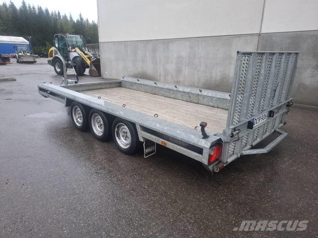 Hulco Terrax-3 Прочие прицепы