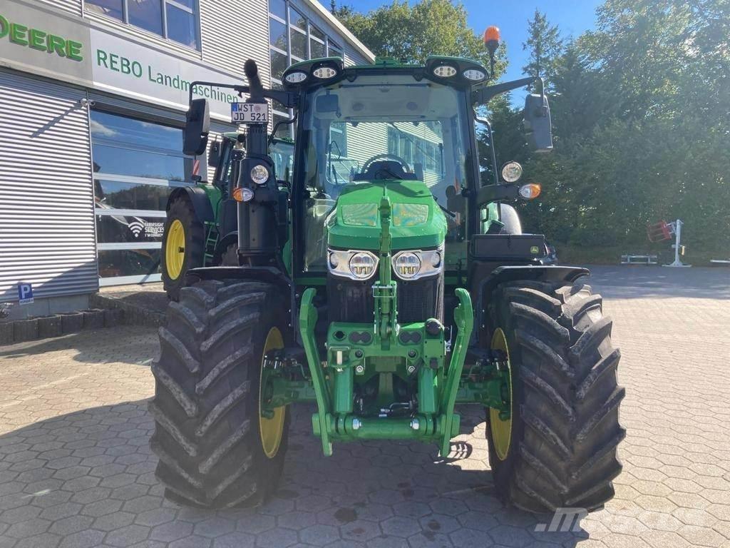 John Deere 6M125 Трактора