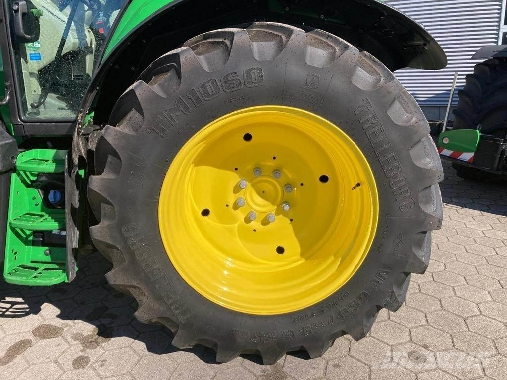 John Deere 6M125 Трактора