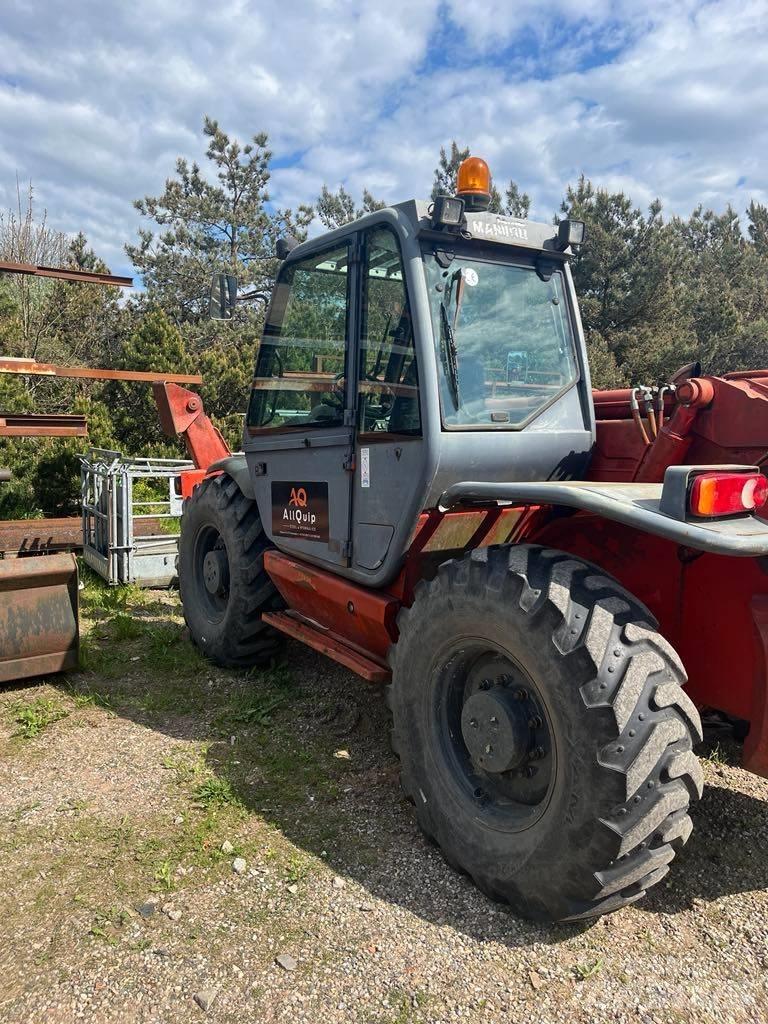 Manitou MT 1637 SL T Телескопические погрузчики