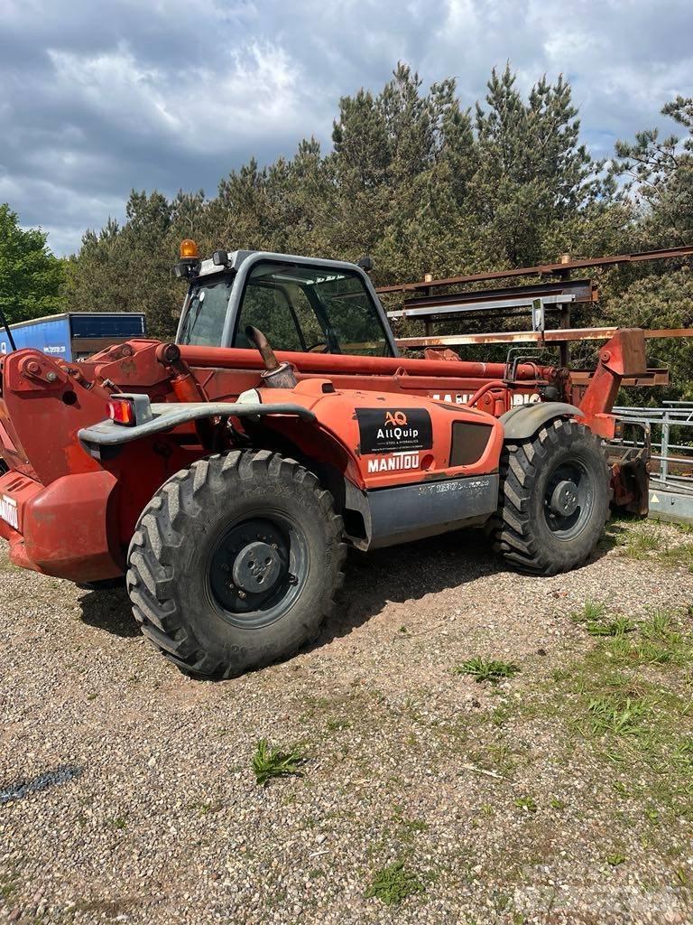 Manitou MT 1637 SL T Телескопические погрузчики