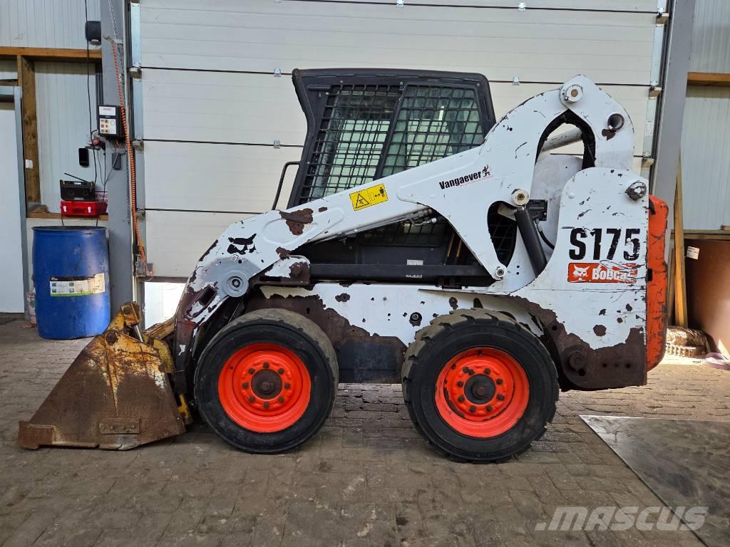 Bobcat S 175 Мини-погрузчики