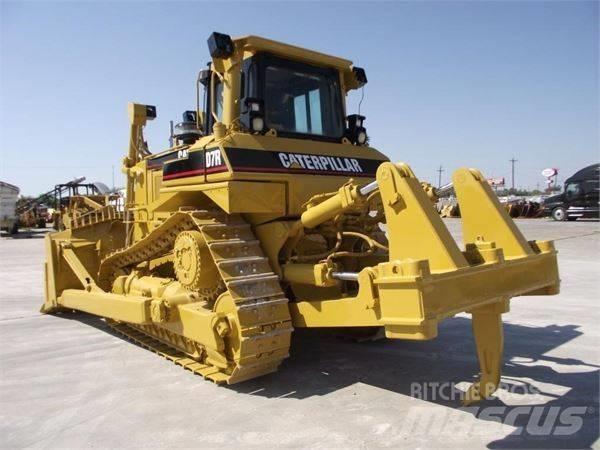 CAT D 7 R LGP Гусеничные бульдозеры