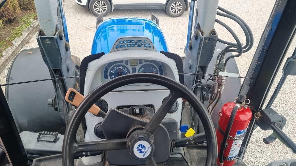 New Holland T6080 Трактора