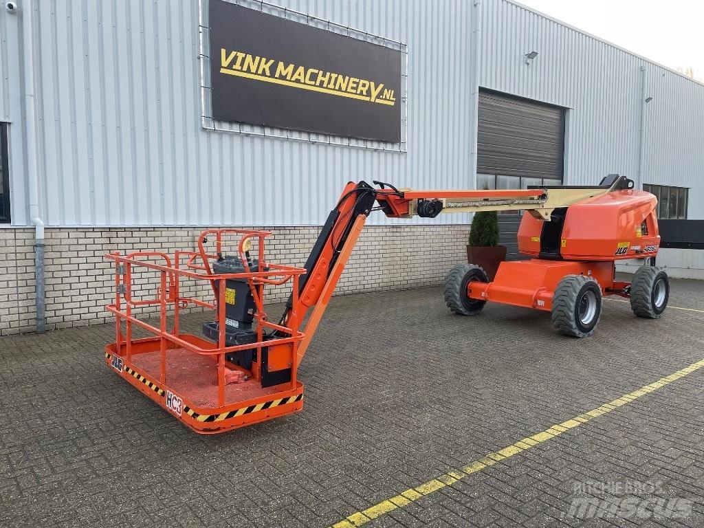JLG 460 SJ HC3 Телескопические подъемники