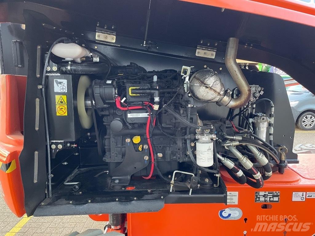 JLG 460 SJ HC3 Телескопические подъемники