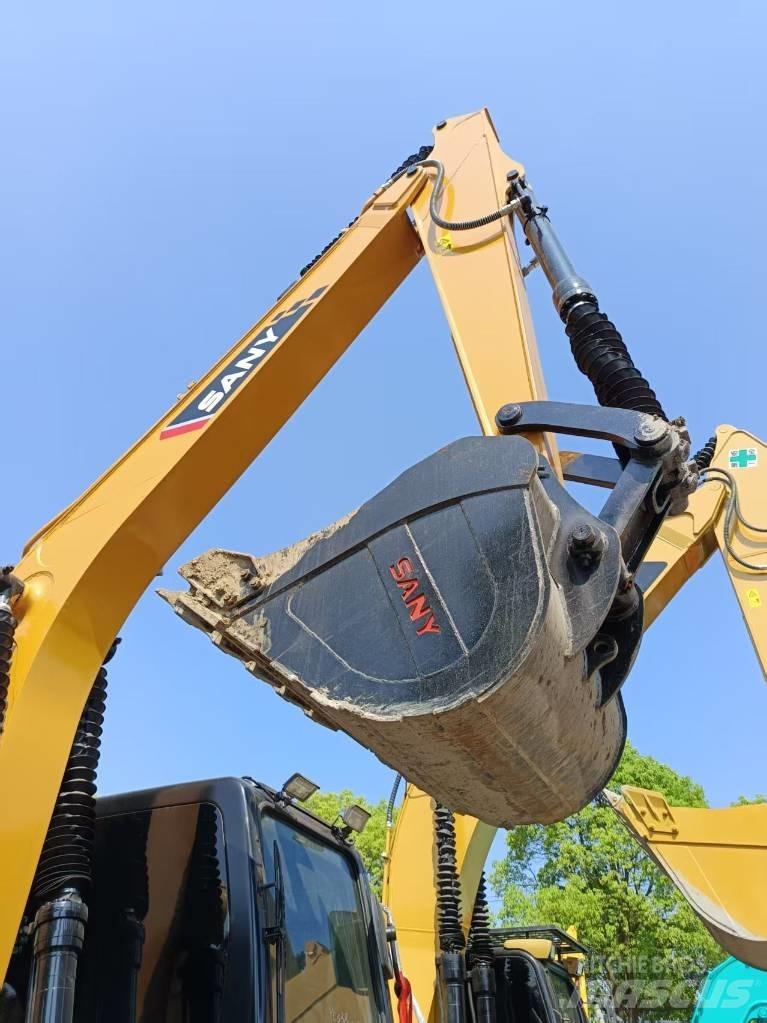 Sany SY135C Гусеничные экскаваторы