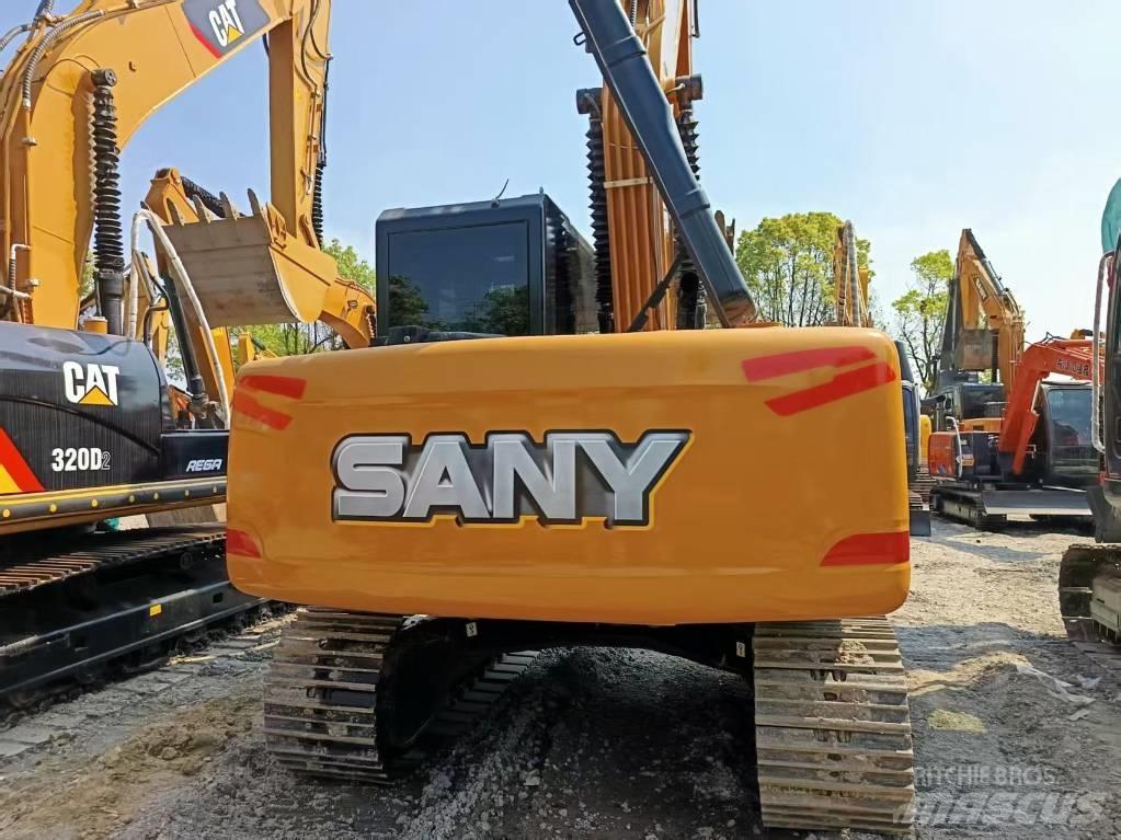Sany SY135C Гусеничные экскаваторы