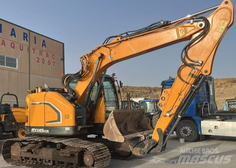 Hyundai HX 145 LCR Гусеничные экскаваторы