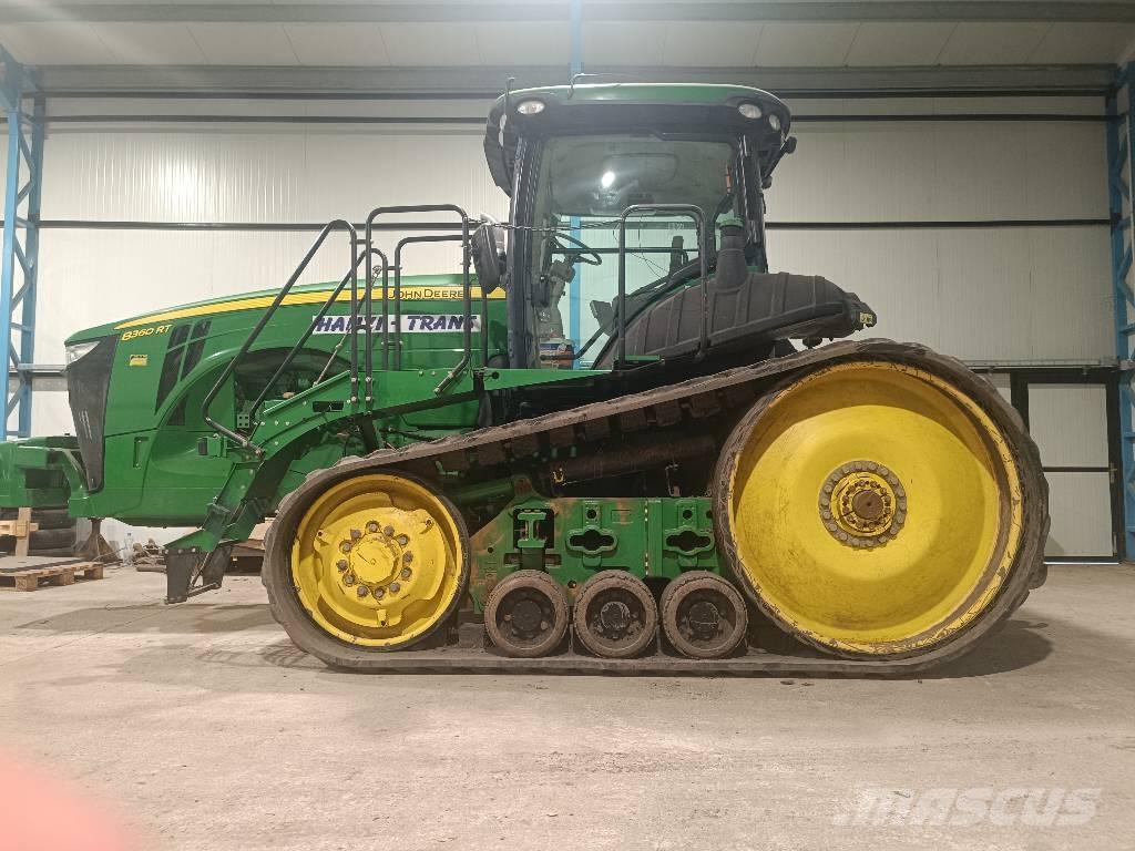 John Deere 8360 RT Трактора